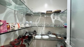 Casa de Luxo à Venda no Plaza Athénée em Itu | 4 Suítes (Suíte no Térreo), Terreno 1.000m², Projeto Imponente e Aceita Permuta até 50%