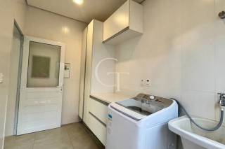 Casa de Luxo à Venda no Plaza Athénée em Itu | 4 Suítes (Suíte no Térreo), Terreno 1.000m², Projeto Imponente e Aceita Permuta até 50%