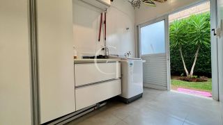 Casa de Luxo à Venda no Plaza Athénée em Itu | 4 Suítes (Suíte no Térreo), Terreno 1.000m², Projeto Imponente e Aceita Permuta até 50%