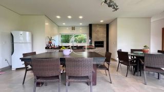 Casa de Luxo à Venda no Plaza Athénée em Itu | 4 Suítes (Suíte no Térreo), Terreno 1.000m², Projeto Imponente e Aceita Permuta até 50%