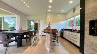 Casa de Luxo à Venda no Plaza Athénée em Itu | 4 Suítes (Suíte no Térreo), Terreno 1.000m², Projeto Imponente e Aceita Permuta até 50%