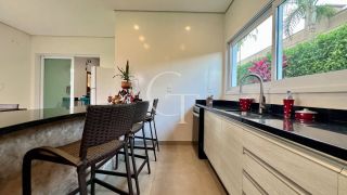 Casa de Luxo à Venda no Plaza Athénée em Itu | 4 Suítes (Suíte no Térreo), Terreno 1.000m², Projeto Imponente e Aceita Permuta até 50%