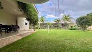 Casa de Luxo à Venda no Plaza Athénée em Itu | 4 Suítes (Suíte no Térreo), Terreno 1.000m², Projeto Imponente e Aceita Permuta até 50%