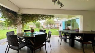 Casa de Luxo à Venda no Plaza Athénée em Itu | 4 Suítes (Suíte no Térreo), Terreno 1.000m², Projeto Imponente e Aceita Permuta até 50%