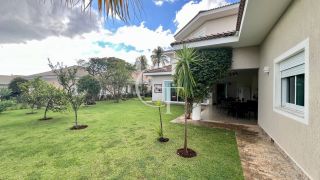 Casa de Luxo à Venda no Plaza Athénée em Itu | 4 Suítes (Suíte no Térreo), Terreno 1.000m², Projeto Imponente e Aceita Permuta até 50%