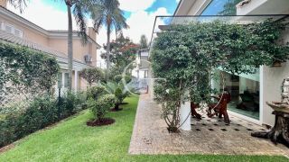 Casa de Luxo à Venda no Plaza Athénée em Itu | 4 Suítes (Suíte no Térreo), Terreno 1.000m², Projeto Imponente e Aceita Permuta até 50%