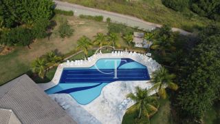 Casa de Luxo à Venda no Plaza Athénée em Itu | 4 Suítes (Suíte no Térreo), Terreno 1.000m², Projeto Imponente e Aceita Permuta até 50%