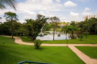 Casa de Luxo à Venda no Plaza Athénée em Itu | 4 Suítes (Suíte no Térreo), Terreno 1.000m², Projeto Imponente e Aceita Permuta até 50%