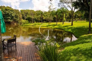 Casa de Luxo à Venda no Plaza Athénée em Itu | 4 Suítes (Suíte no Térreo), Terreno 1.000m², Projeto Imponente e Aceita Permuta até 50%
