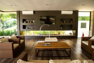 Casa de Luxo à Venda no Plaza Athénée em Itu | 4 Suítes (Suíte no Térreo), Terreno 1.000m², Projeto Imponente e Aceita Permuta até 50%