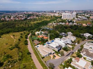 Terreno de 1000 ²  a venda Condomínio Plaza Athénée – Sofisticação, Exclusividade e Qualidade de Vida em Itu