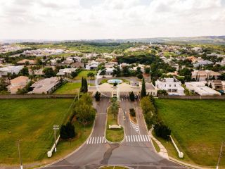 Terreno de 1000 ²  a venda Condomínio Plaza Athénée – Sofisticação, Exclusividade e Qualidade de Vida em Itu