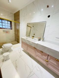 CASA À VENDA EM ITU | JD. PARAÍSO 2 | 500m² | SUÍTE NO TÉRREO | PISCINA | ESPAÇO GOURMET | POMAR FORMADO