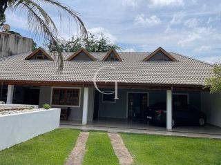 CASA À VENDA EM ITU | JD. PARAÍSO 2 | 500m² | SUÍTE NO TÉRREO | PISCINA | ESPAÇO GOURMET | POMAR FORMADO