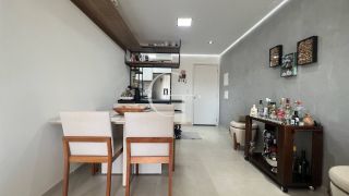 Apartamento à Venda em Itu | Próx. Plaza Shopping | 2 Dorms com Suíte | Sol da Manhã | Aceita Permuta por Casa até R$ 600 mil com Espaço Gourmet