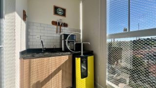 Apartamento à Venda em Itu | Próx. Plaza Shopping | 2 Dorms com Suíte | Sol da Manhã | Aceita Permuta por Casa até R$ 600 mil com Espaço Gourmet