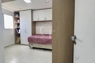 Apartamento à Venda em Itu | Próx. Plaza Shopping | 2 Dorms com Suíte | Sol da Manhã | Aceita Permuta por Casa até R$ 600 mil com Espaço Gourmet