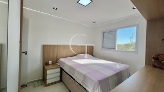 Apartamento à Venda em Itu | Próx. Plaza Shopping | 2 Dorms com Suíte | Sol da Manhã | Aceita Permuta por Casa até R$ 600 mil com Espaço Gourmet