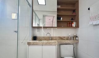 Apartamento à Venda em Itu | Próx. Plaza Shopping | 2 Dorms com Suíte | Sol da Manhã | Aceita Permuta por Casa até R$ 600 mil com Espaço Gourmet