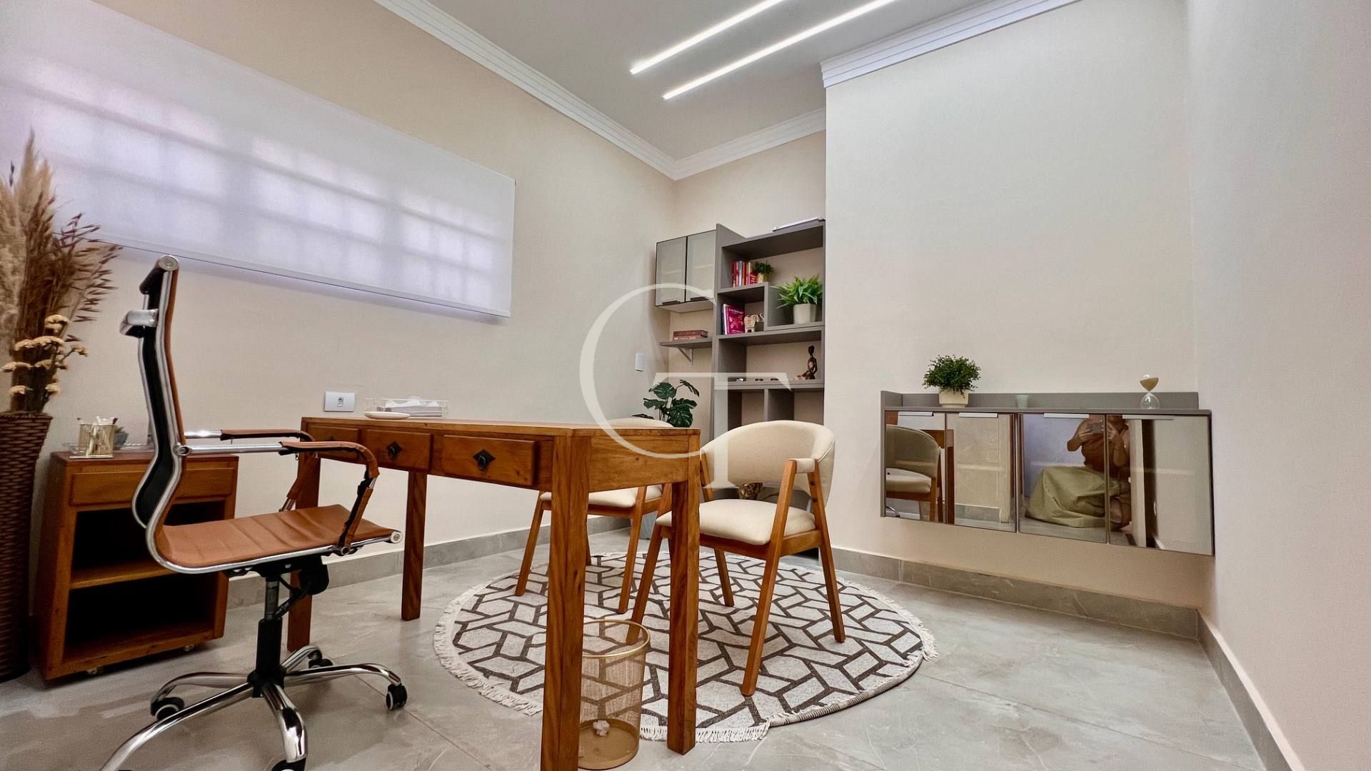 Consultório para Locação em clínica premium em Itu | Sala Mobiliada para área da saúde | Bairro Brasil