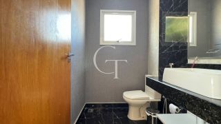 Casa térrea à venda no Condomínio Una em Itu | 3 suítes | casa de esquina | quintal amplo | área gourmet