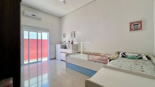 Casa térrea à venda no Condomínio Una em Itu | 3 suítes | casa de esquina | quintal amplo | área gourmet