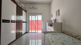 Casa térrea à venda no Condomínio Una em Itu | 3 suítes | casa de esquina | quintal amplo | área gourmet