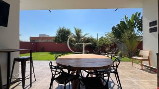 Casa térrea à venda no Condomínio Una em Itu | 3 suítes | casa de esquina | quintal amplo | área gourmet