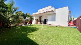 Casa térrea à venda no Condomínio Una em Itu | 3 suítes | casa de esquina | quintal amplo | área gourmet