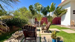 Casa térrea à venda no Condomínio Una em Itu | 3 suítes | casa de esquina | quintal amplo | área gourmet