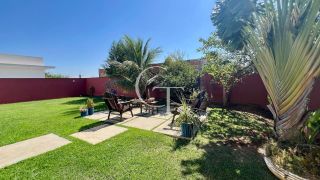 Casa térrea à venda no Condomínio Una em Itu | 3 suítes | casa de esquina | quintal amplo | área gourmet