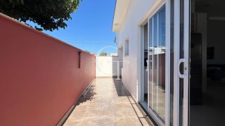 Casa térrea à venda no Condomínio Una em Itu | 3 suítes | casa de esquina | quintal amplo | área gourmet