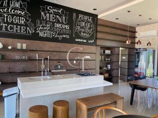 Casa térrea à venda no Condomínio Una em Itu | 3 suítes | casa de esquina | quintal amplo | área gourmet