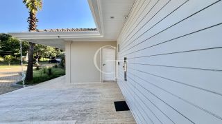 Mansão de luxo à venda no Terras de São José I em Itu | Frente para o lago | Alto padrão exclusivo com 4.588 m² de terreno e 2.200 m² construídos