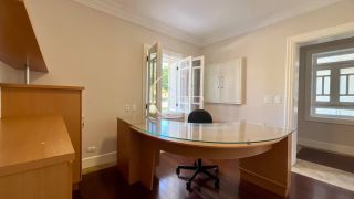 Mansão de luxo à venda no Terras de São José I em Itu | Frente para o lago | Alto padrão exclusivo com 4.588 m² de terreno e 2.200 m² construídos