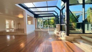 Mansão de luxo à venda no Terras de São José I em Itu | Frente para o lago | Alto padrão exclusivo com 4.588 m² de terreno e 2.200 m² construídos