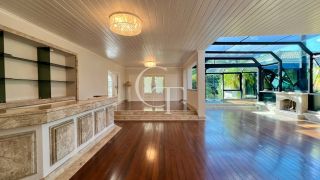 Mansão de luxo à venda no Terras de São José I em Itu | Frente para o lago | Alto padrão exclusivo com 4.588 m² de terreno e 2.200 m² construídos