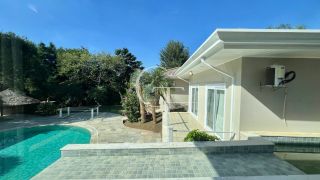 Mansão de luxo à venda no Terras de São José I em Itu | Frente para o lago | Alto padrão exclusivo com 4.588 m² de terreno e 2.200 m² construídos