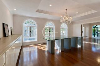 Mansão de luxo à venda no Terras de São José I em Itu | Frente para o lago | Alto padrão exclusivo com 4.588 m² de terreno e 2.200 m² construídos