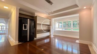 Mansão de luxo à venda no Terras de São José I em Itu | Frente para o lago | Alto padrão exclusivo com 4.588 m² de terreno e 2.200 m² construídos