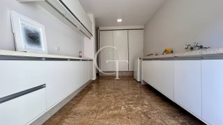 Mansão de luxo à venda no Terras de São José I em Itu | Frente para o lago | Alto padrão exclusivo com 4.588 m² de terreno e 2.200 m² construídos