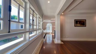 Mansão de luxo à venda no Terras de São José I em Itu | Frente para o lago | Alto padrão exclusivo com 4.588 m² de terreno e 2.200 m² construídos