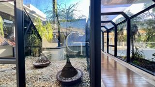 Mansão de luxo à venda no Terras de São José I em Itu | Frente para o lago | Alto padrão exclusivo com 4.588 m² de terreno e 2.200 m² construídos