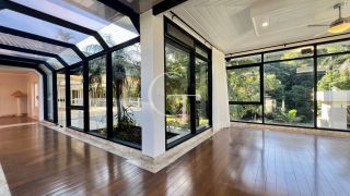 Mansão de luxo à venda no Terras de São José I em Itu | Frente para o lago | Alto padrão exclusivo com 4.588 m² de terreno e 2.200 m² construídos