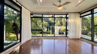 Mansão de luxo à venda no Terras de São José I em Itu | Frente para o lago | Alto padrão exclusivo com 4.588 m² de terreno e 2.200 m² construídos