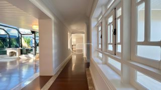 Mansão de luxo à venda no Terras de São José I em Itu | Frente para o lago | Alto padrão exclusivo com 4.588 m² de terreno e 2.200 m² construídos