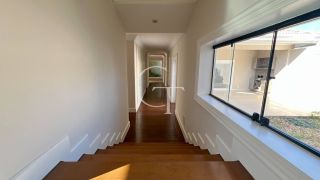 Mansão de luxo à venda no Terras de São José I em Itu | Frente para o lago | Alto padrão exclusivo com 4.588 m² de terreno e 2.200 m² construídos