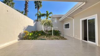 Mansão de luxo à venda no Terras de São José I em Itu | Frente para o lago | Alto padrão exclusivo com 4.588 m² de terreno e 2.200 m² construídos