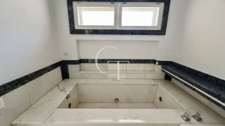 Mansão de luxo à venda no Terras de São José I em Itu | Frente para o lago | Alto padrão exclusivo com 4.588 m² de terreno e 2.200 m² construídos