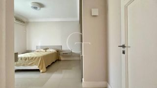 Mansão de luxo à venda no Terras de São José I em Itu | Frente para o lago | Alto padrão exclusivo com 4.588 m² de terreno e 2.200 m² construídos